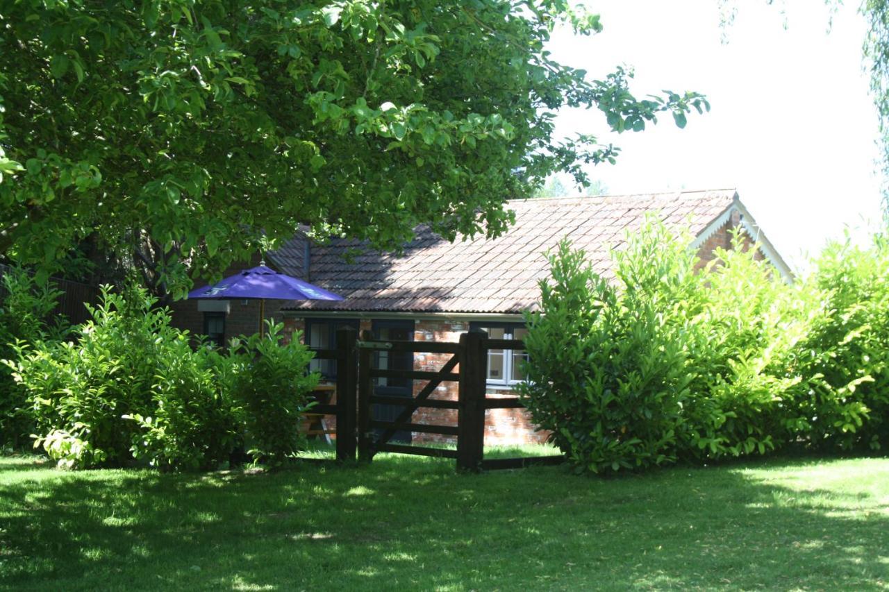 The Rectory Lacock Cottages Exteriör bild