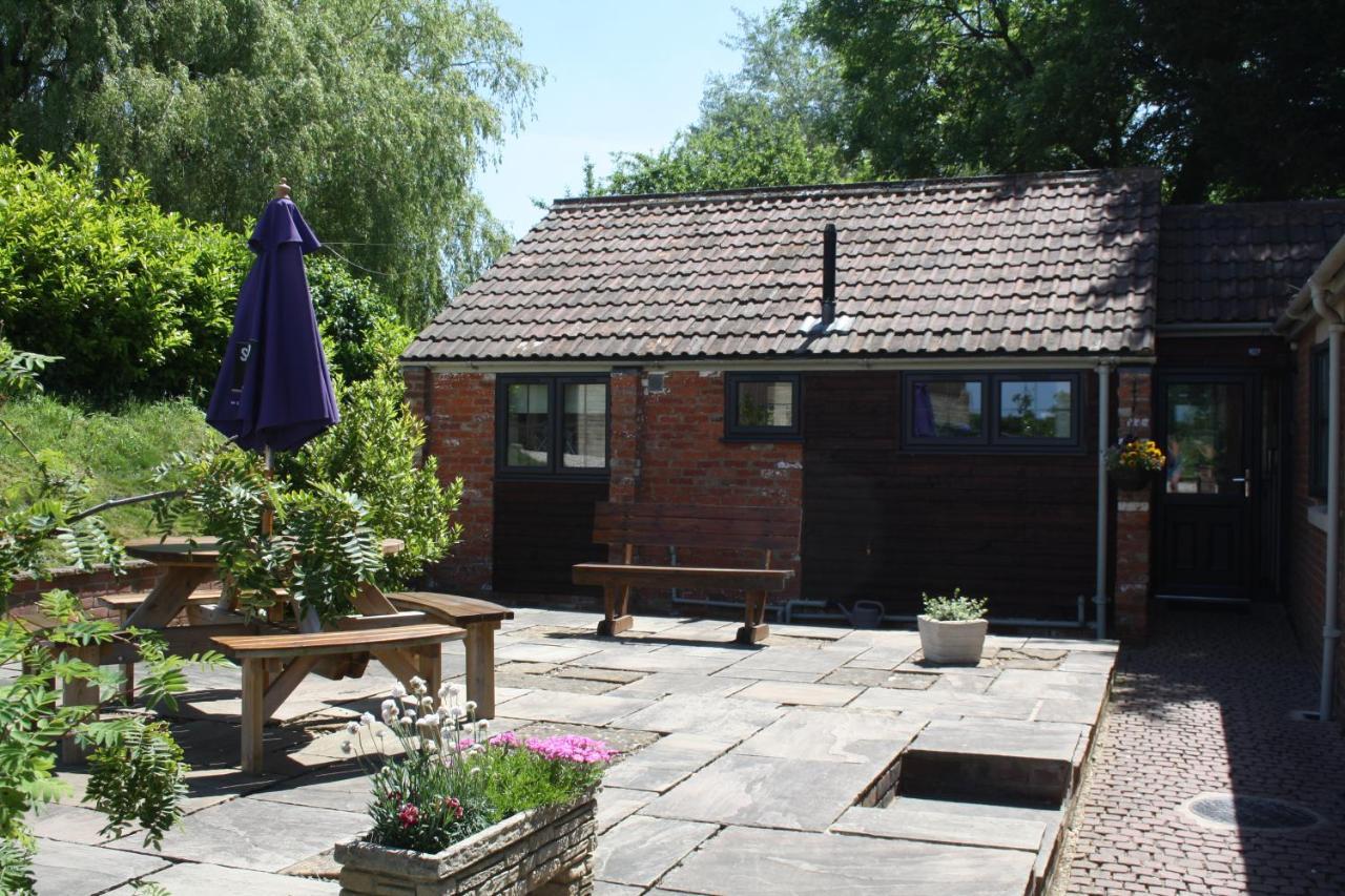 The Rectory Lacock Cottages Exteriör bild