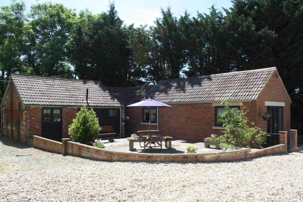 The Rectory Lacock Cottages Exteriör bild
