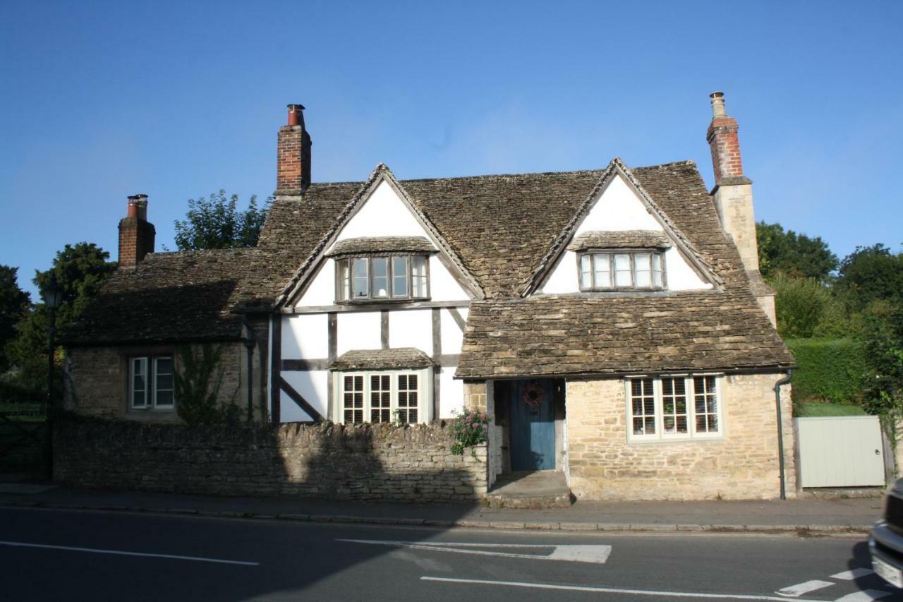 The Rectory Lacock Cottages Exteriör bild