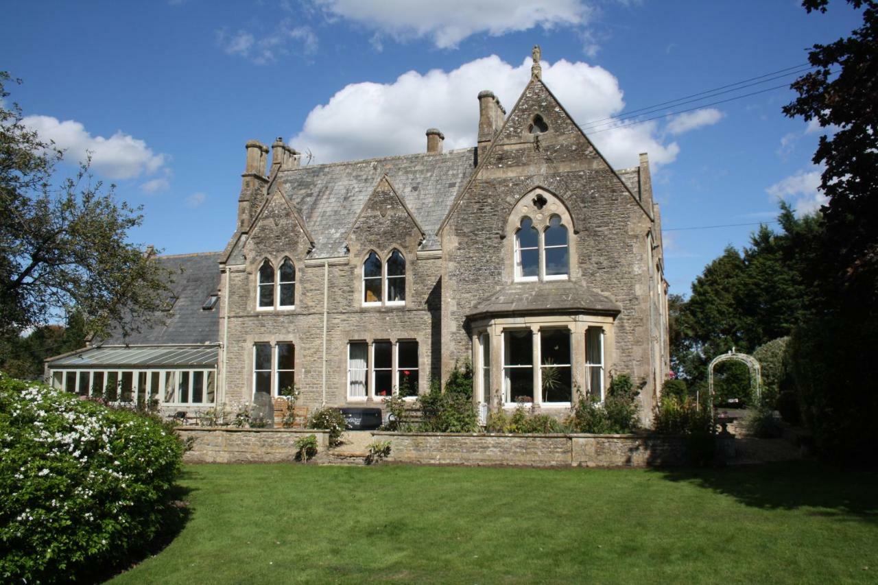The Rectory Lacock Cottages Exteriör bild